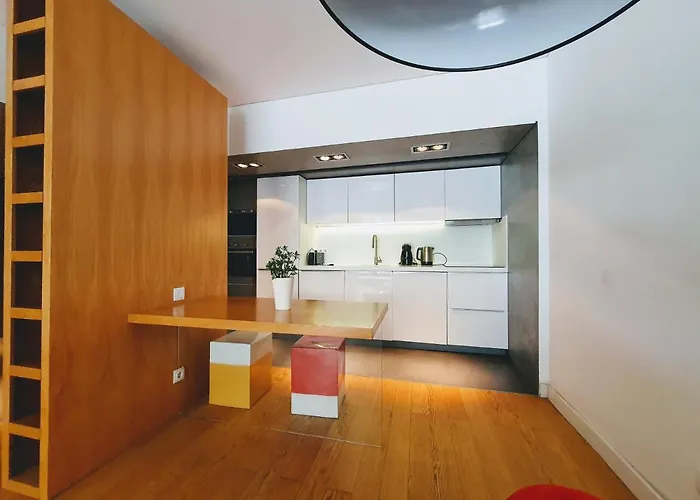 Marques De Pombal Terrace By Village 公寓 *