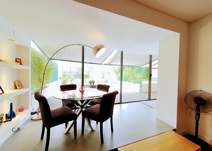 Marques De Pombal Terrace By Village 公寓