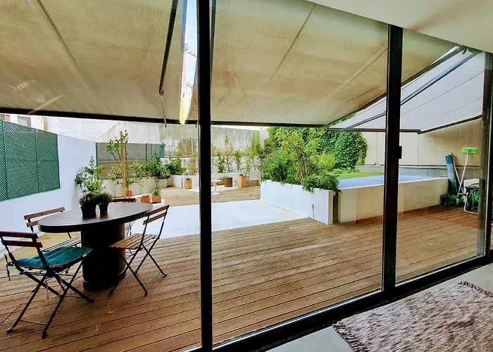 Marques De Pombal Terrace By Village 公寓 *