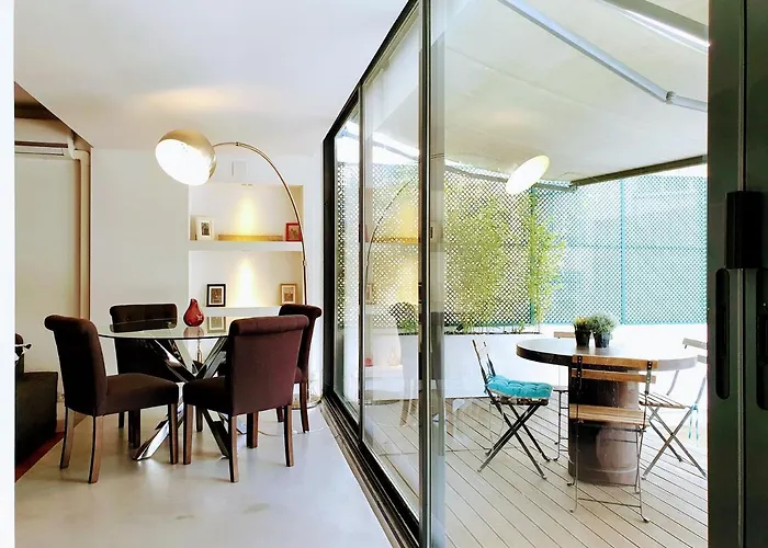 Marques De Pombal Terrace By Village