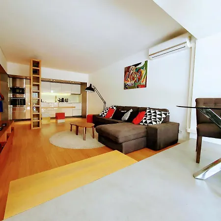 Apartmán Marques De Pombal Terrace By Village Lisboa