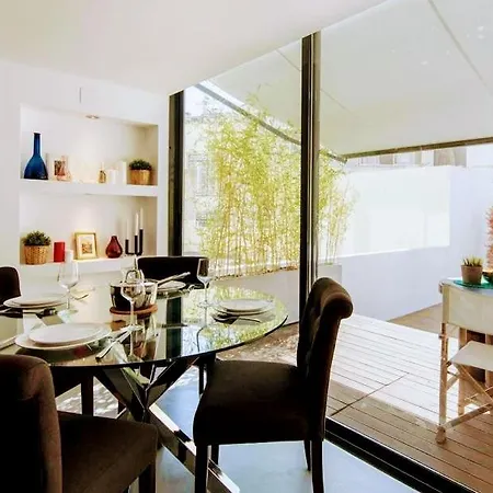 Marques De Pombal Terrace By Village * Lisboa