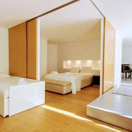 Apartmán Marques De Pombal Terrace By Village