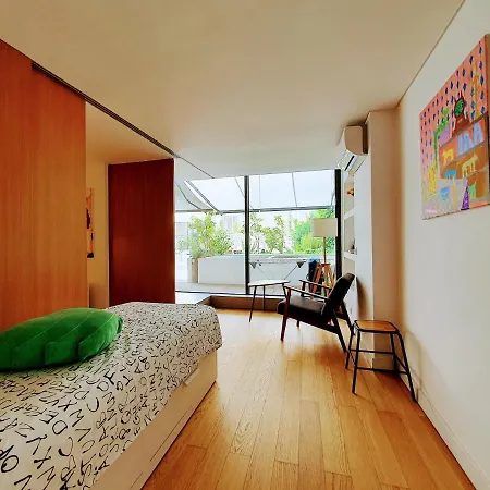 Marques De Pombal Terrace By Village Apartmán Lisboa