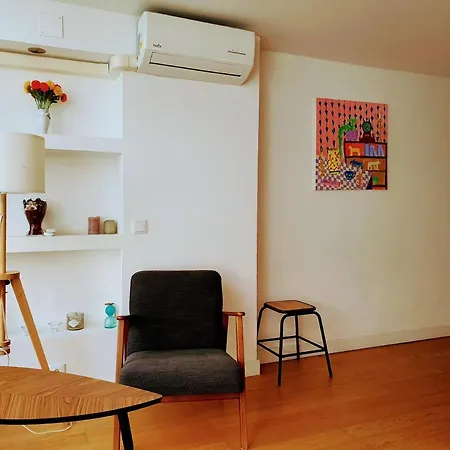 Marques De Pombal Terrace By Village * 리스본