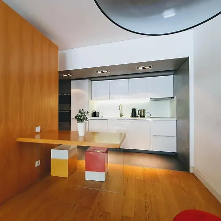 Marques De Pombal Terrace By Village דירה *