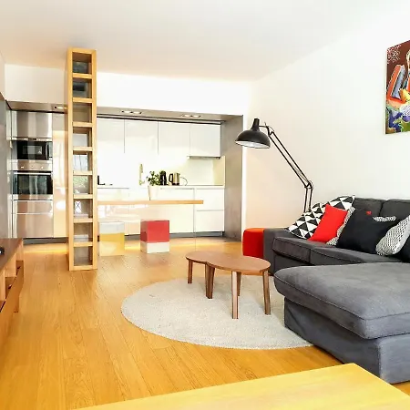 Marques De Pombal Terrace By Village 아파트 리스본