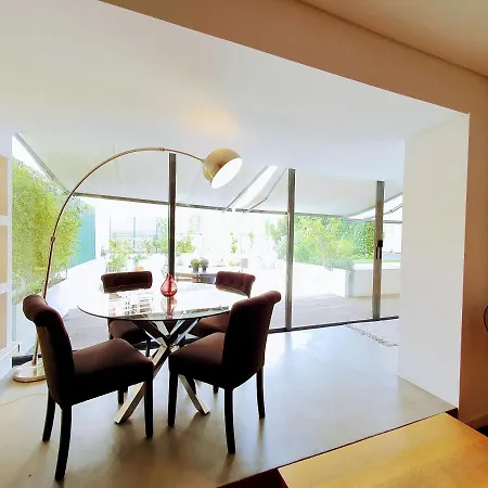 Marques De Pombal Terrace By Village 아파트