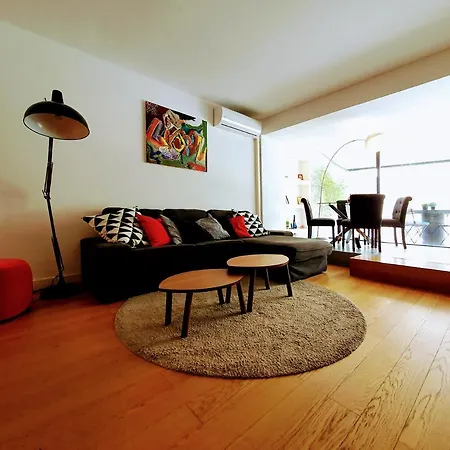 Marques De Pombal Terrace By Village 아파트 리스본