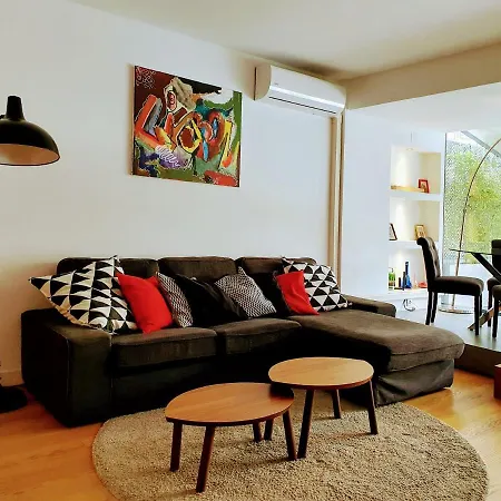 Marques De Pombal Terrace By Village 아파트 리스본