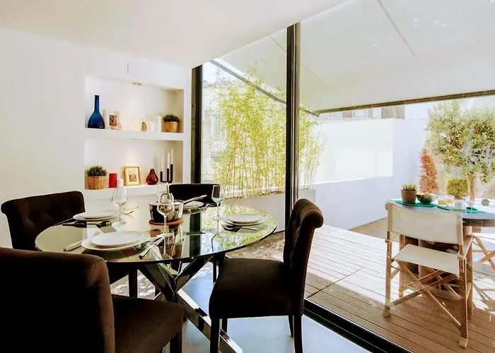 Marques De Pombal Terrace By Village * ליסבון