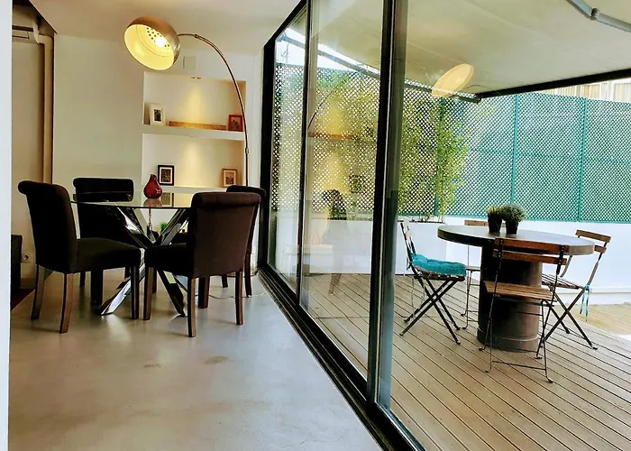 Marques De Pombal Terrace By Village