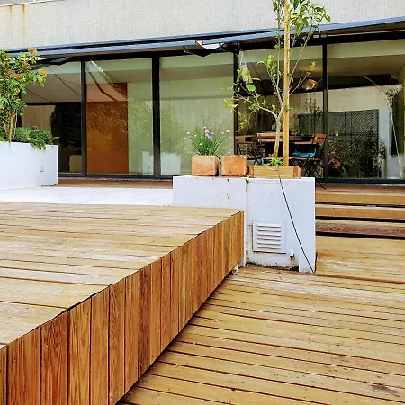 Marques De Pombal Terrace By Village Daire