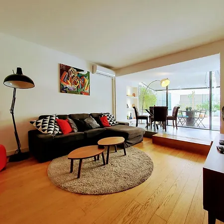 Marques De Pombal Terrace By Village * Lisboa