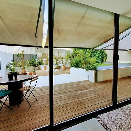 Marques De Pombal Terrace By Village Daire *