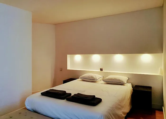 Marques De Pombal Terrace By Village Apartament