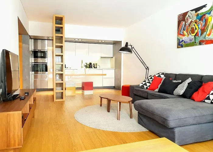 Marques De Pombal Terrace By Village Apartament Lizbona