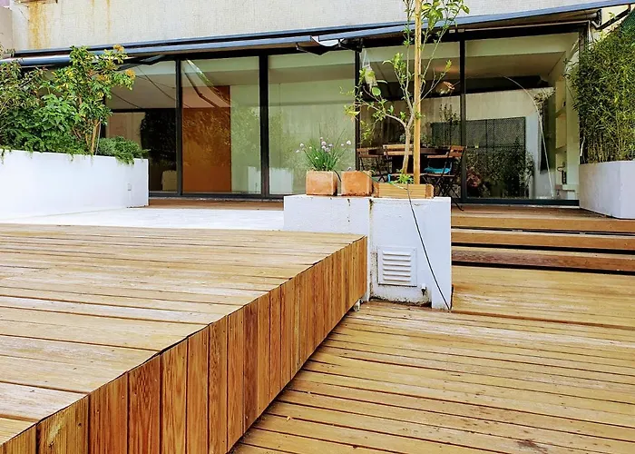 Marques De Pombal Terrace By Village Apartament