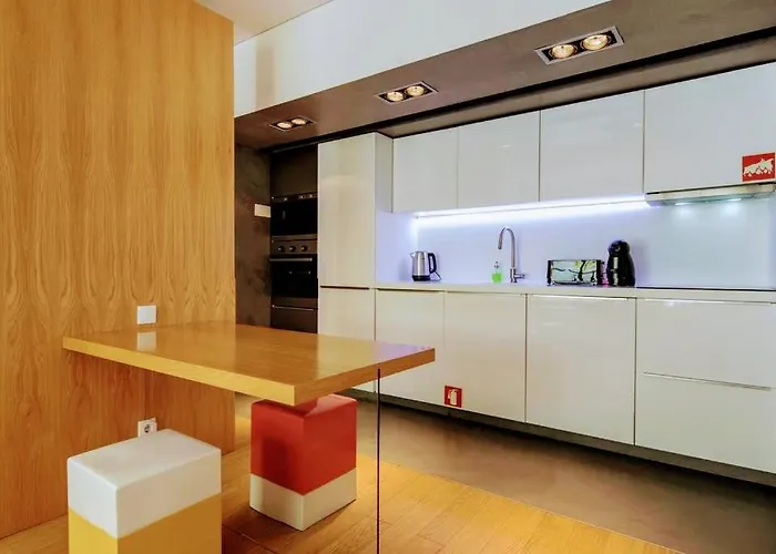 Apartament Marques De Pombal Terrace By Village Lizbona