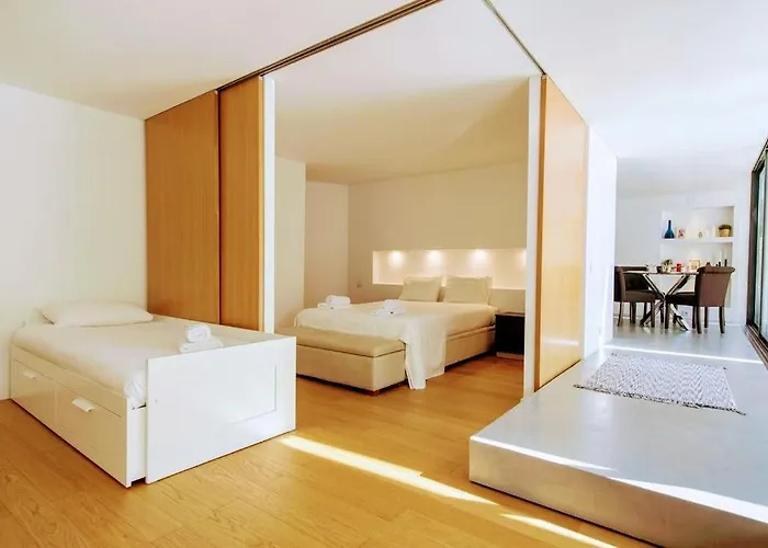 Apartament Marques De Pombal Terrace By Village