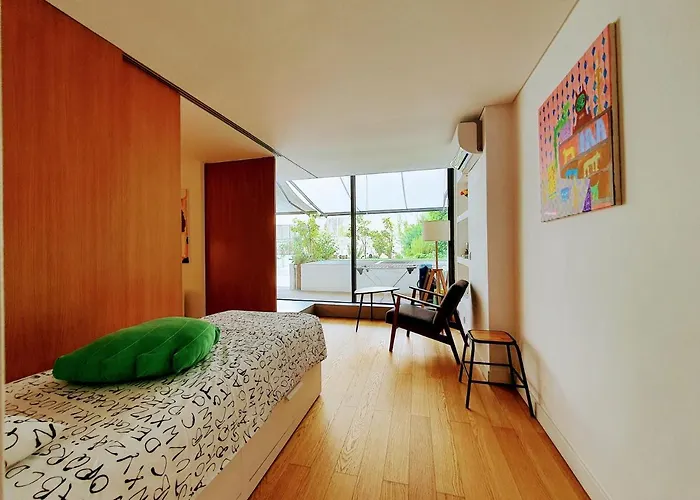 Marques De Pombal Terrace By Village Апартаменты Лиссабон