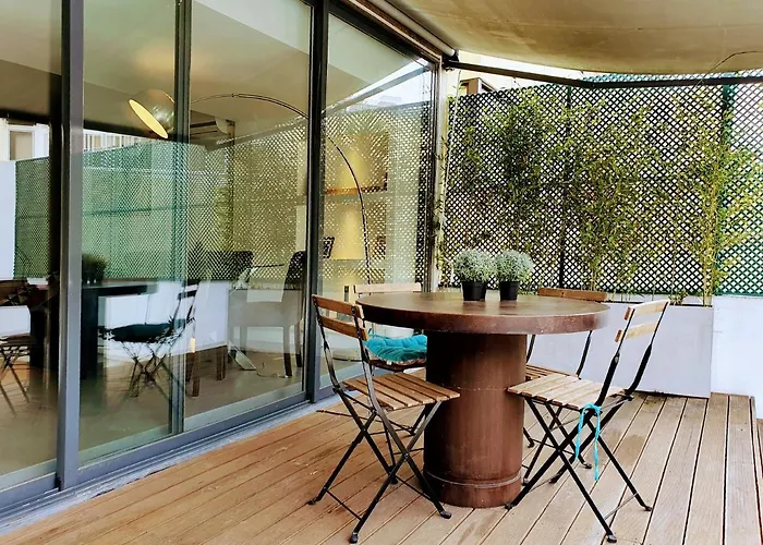 Marques De Pombal Terrace By Village Лиссабон