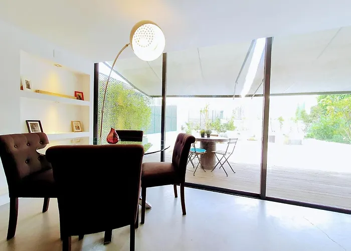 Marques De Pombal Terrace By Village
